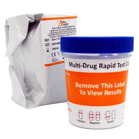 The 10 Panel Urine Drug Test looks for common drugs of abuse in a urine sample. This test offers a wider selection of drugs than a standard test for people who need a more comprehensive screening. The detection time for drugs in urine can vary, but in general, most drugs are detectable in urine for up to 3 days after use. 